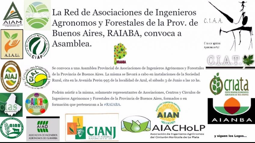 Asamblea Provincial de Asociaciones de Ingenieros Agrónomos y Forestales