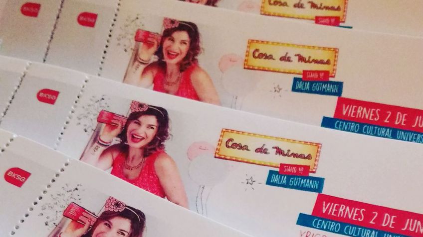 Ganadores de entradas para "Cosa de Minas"