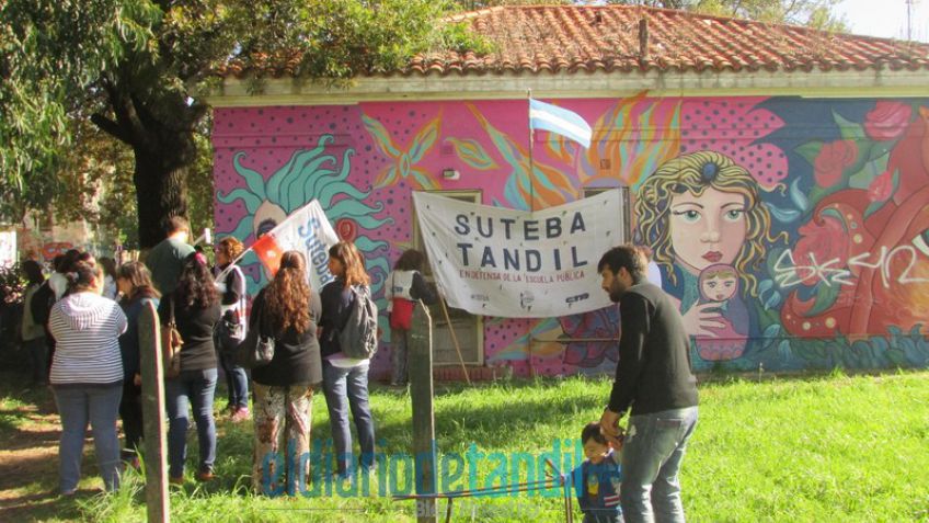 Docentes del Programa Nacional de Formación denunciaron que estuvieron cinco meses sin cobrar