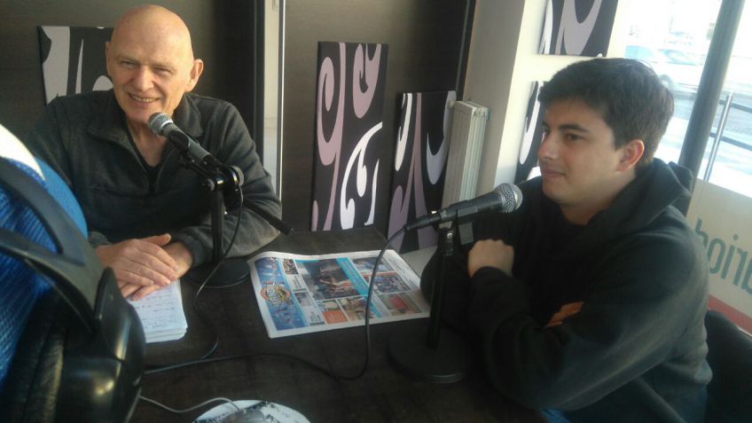 Un lugar en la radio para compartir el buen vivir