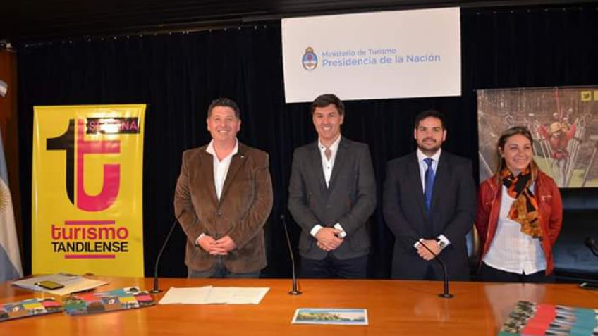 Desde Provincia destacaron que "la gran cantidad de servicios que brinda Tandil al visitante no son casualidad"