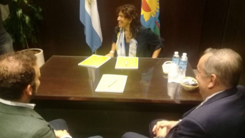 Gastón Morando: "La llegada del SAME es un fortalecimiento grande al sistema de emergencias"