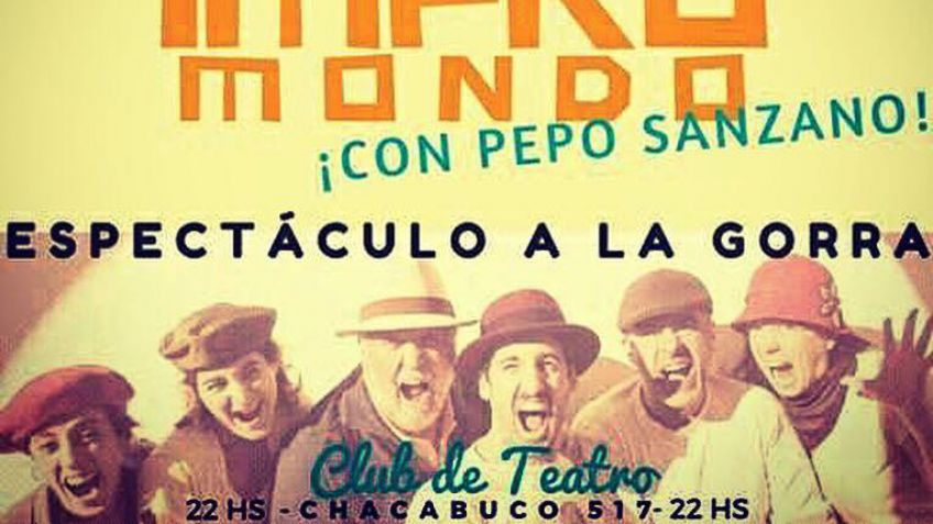 Junio a pleno en el Club de Teatro