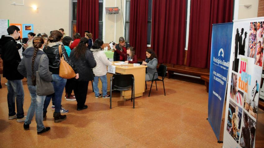El próximo miércoles se entregarán las tarjetas del programa "Tandil Estudia"