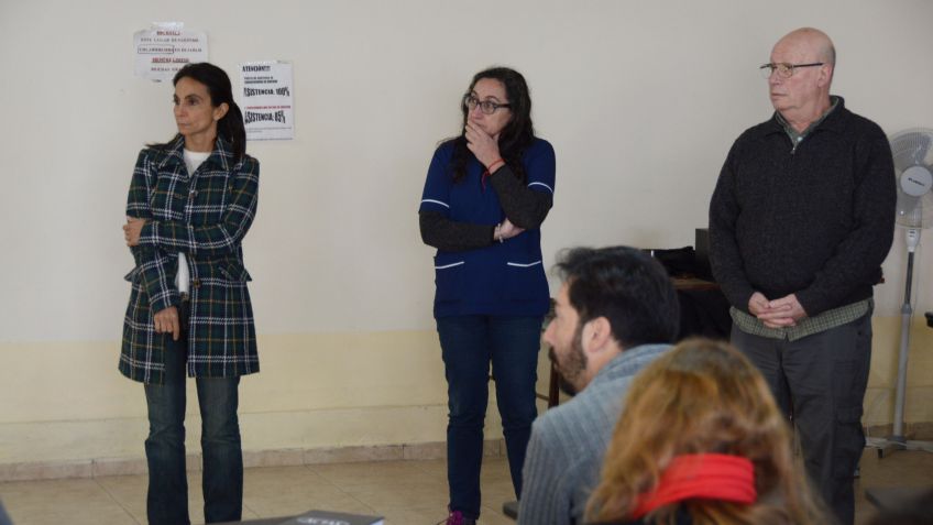 Salud, educación y espectáculos se unen por una causa en común