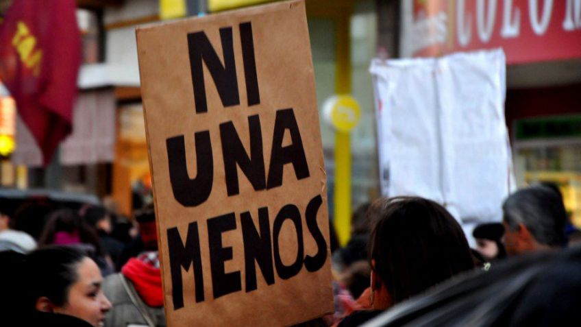 En la provincia de Buenos Aires el "Ni una menos" está muy lejos.
