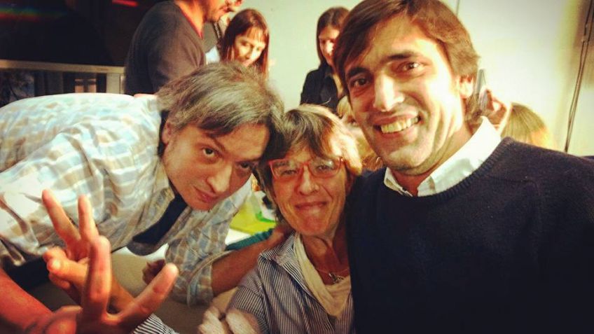 Concejales del FPV-PJ estuvieron con Máximo Kirchner