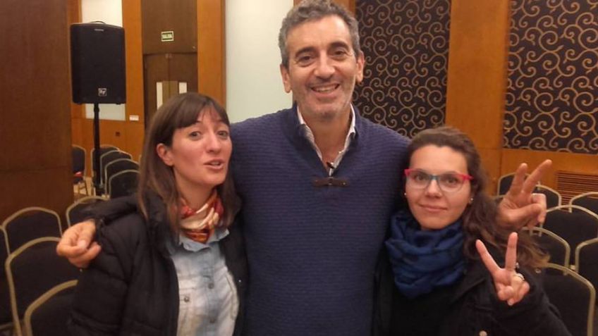 Presencia de Tandil en el encuentro de mujeres bonaerenses con Randazzo