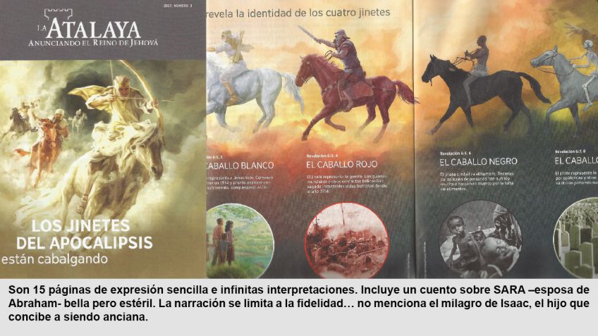 Las iglesias de la crisis