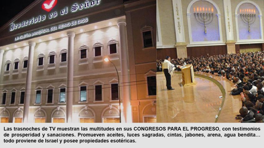 Las iglesias de la crisis