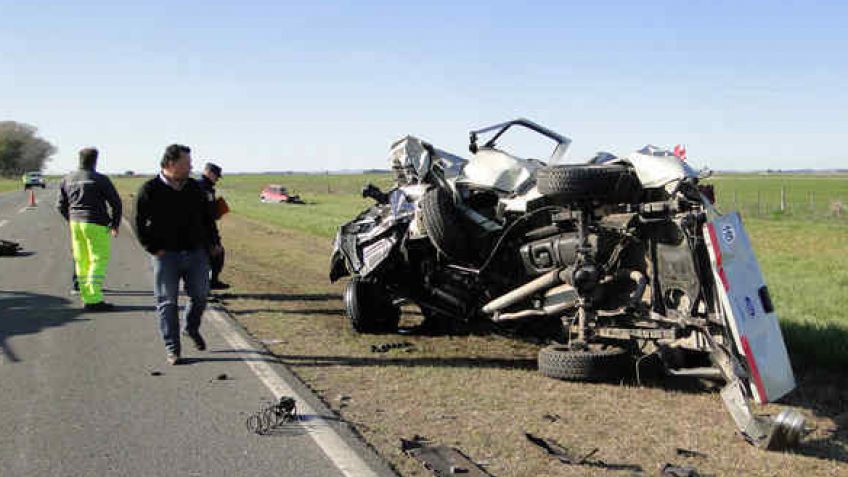 Condenaron a un tandilense por trágico accidente del 2015