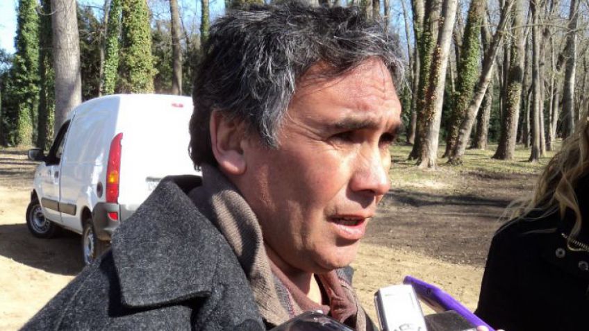 Villarruel: "Nuestra función es controlar y lo tenemos que hacer" 