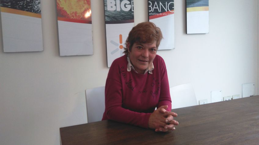 "A este país siempre lo salvó el peronismo"