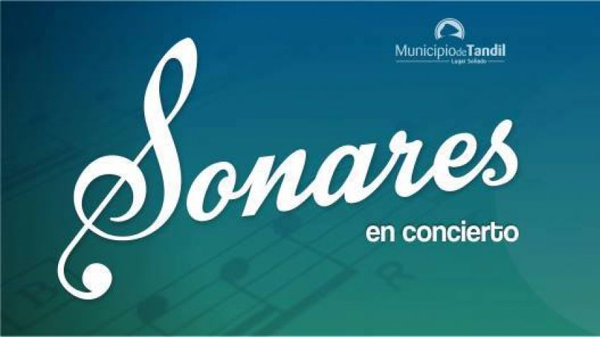 Concierto de "Sonares" junto al Coro Polifónico de Mar del Plata