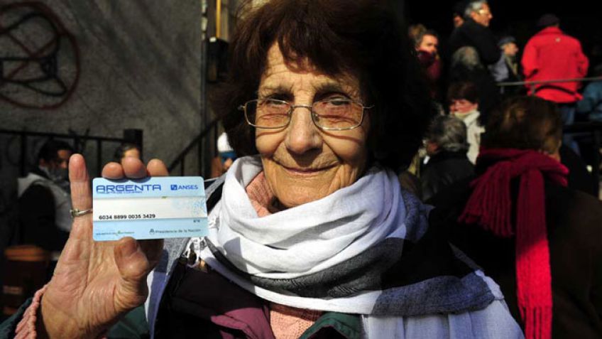 ARGENTA ya entregó más de 200 mil préstamos a jubilados y pensionados