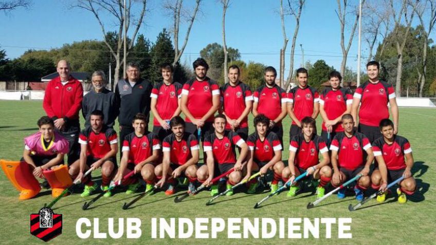 Independiente con todo listo para jugar en Rosario la Liga Nacional B