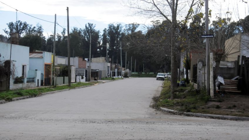 Se implementará un esquena de reordenamiento del transito en Aeronáutica Argentina y Vigil