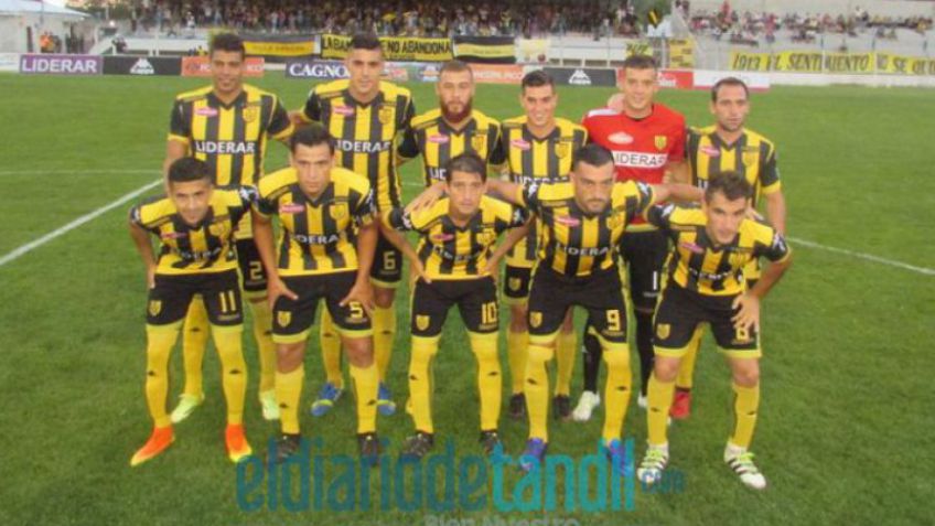 Santamarina enfrentará a Godoy Cruz por Copa Argentina sin público