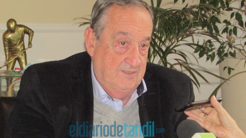 El intendente Lunghi pidió no menos de 300 viviendas sociales para la ciudad