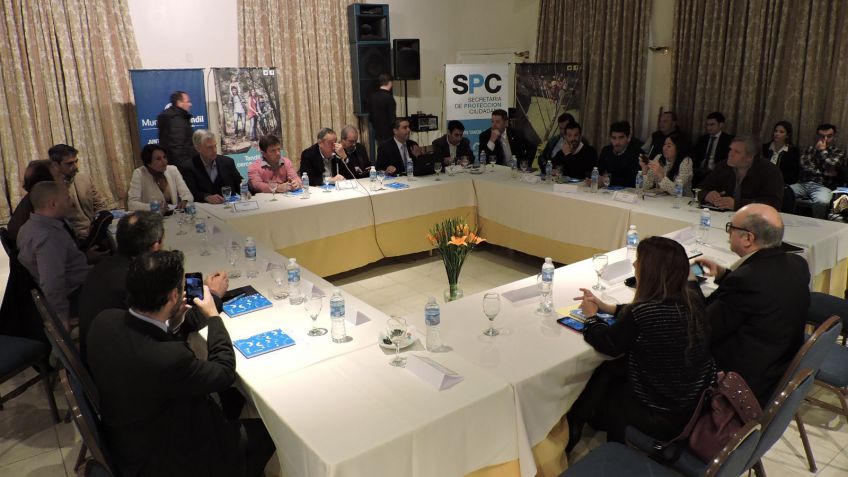 Mercociudades debaten sobre seguridad y turismo