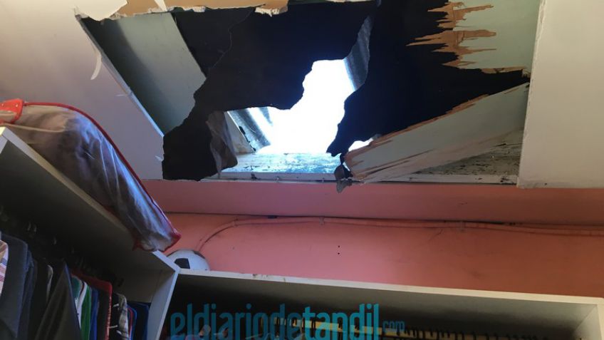 Boqueteros hicieron de las suyas en una pilchería 