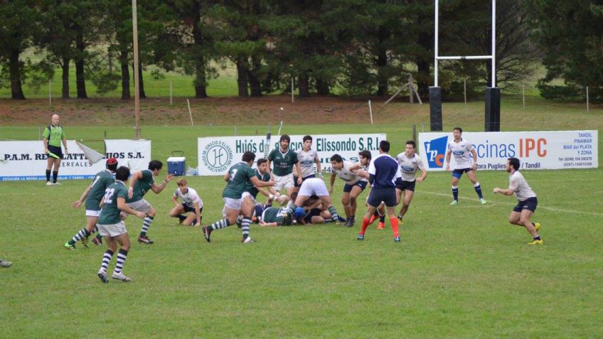 Los Cardos y un sábado con mucho rugby