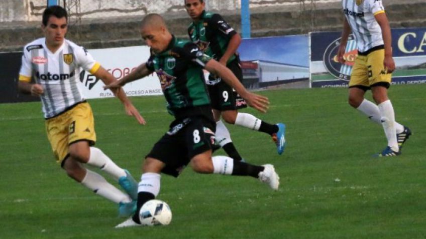 Santamarina recibe a Nueva Chicago