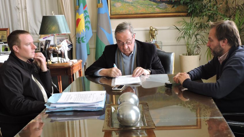 El Municipio avanza con las licitaciones de diferentes obras