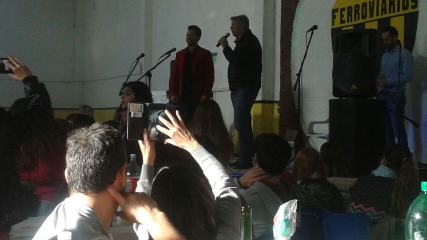 El cuarto asado de ATAD fue todo un éxito