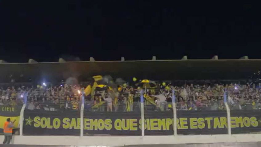 Una mujer fue amenazada por familiares de futbolista de Santamarina por criticar su rendimiento deportivo