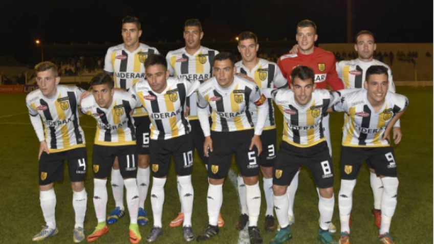 Godoy Cruz y Santamarina se ven las caras por Copa Argentina