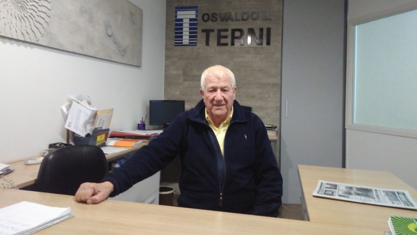 "Hay mucha gente dispuesta a trabajar por Tandil, pero lamentablemente no son escuchados"
