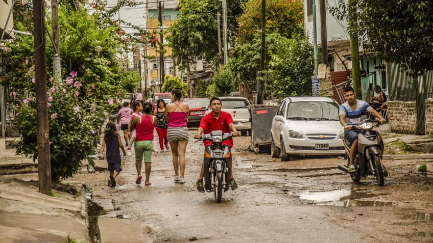 Proyecciones del largometraje "Los Relocalizados" en TANDIL