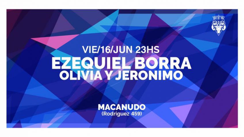 Noche de cantautores en Macanudo