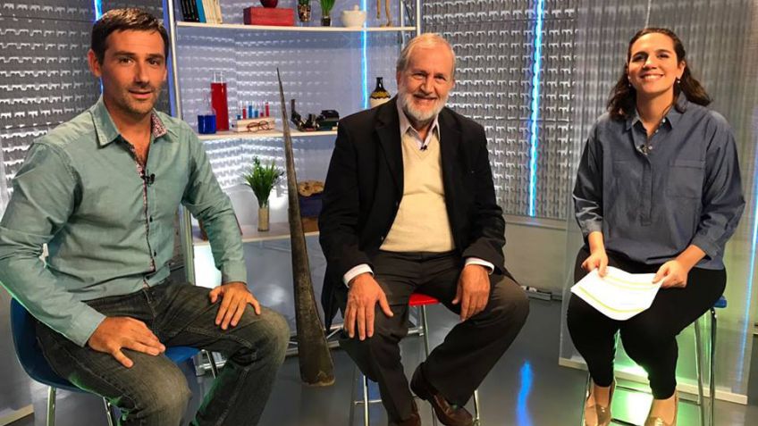 La ciencia y la tele se dan la mano