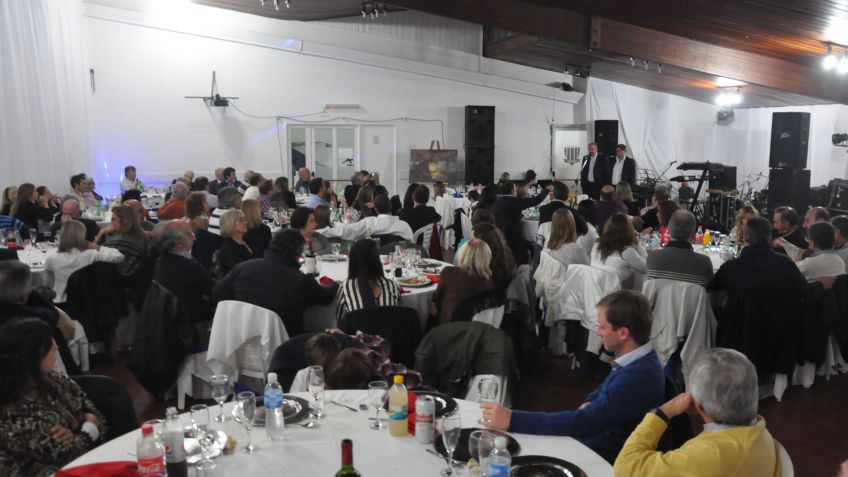 Ferro festejó su 98° aniversario