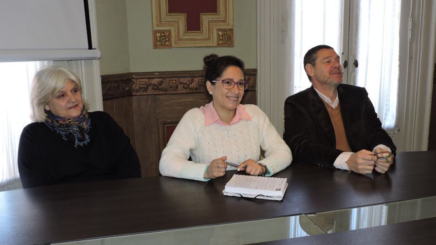 El Teatro de la Confraternidad reestrena la obra con la que fue inaugurado