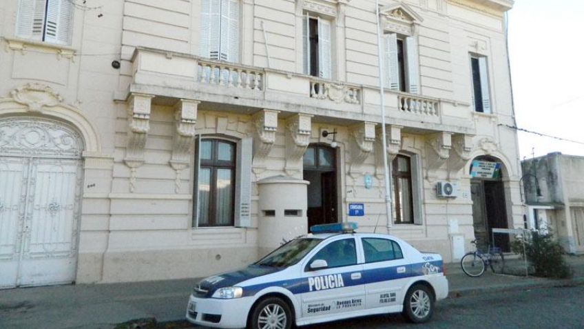 Detuvieron a dos sujetos con pena de prisión: serán derivados a unidad carcelaria 