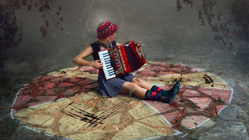 "Cosmos, El Circo de las Esferas"