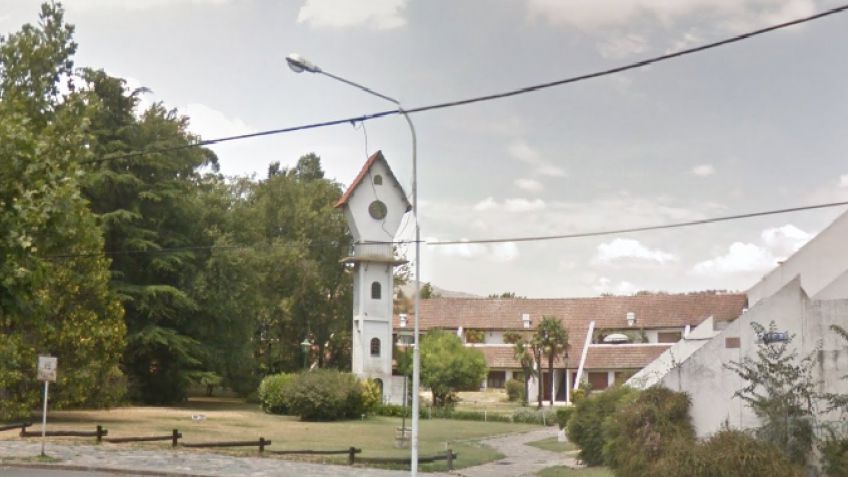 Un hombre fue internado con graves quemaduras en su cuerpo