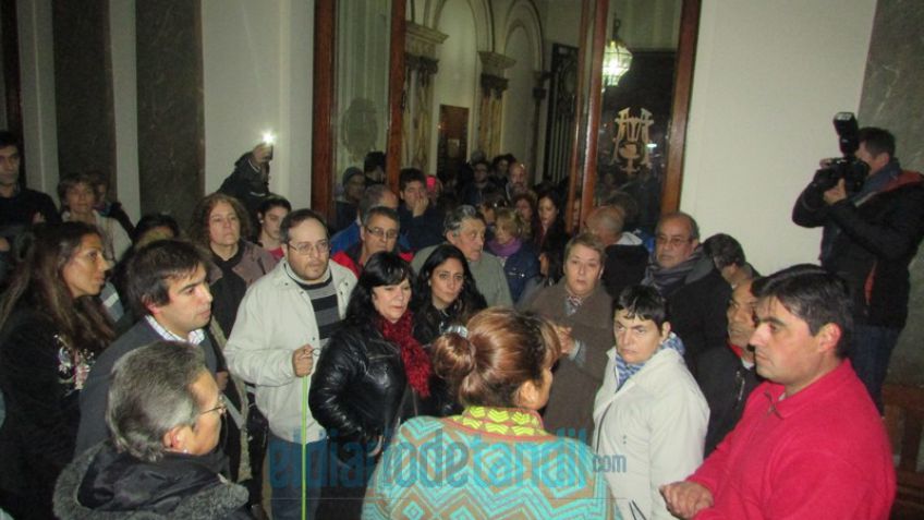 "Quisiera que el Presidente se ponga en la piel de cada discapacitado" 
