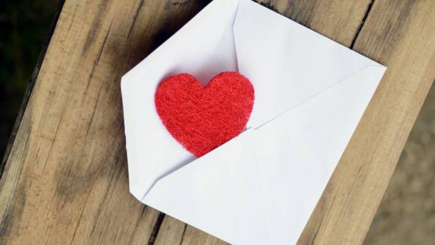 "Esto es una historia de amor a distancia..."