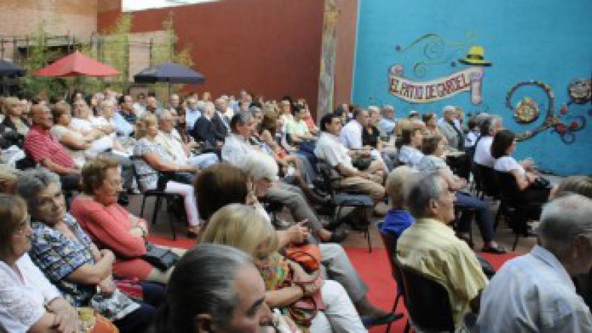 Homenajes a Carlos Gardel con artistas de Tandil y la región