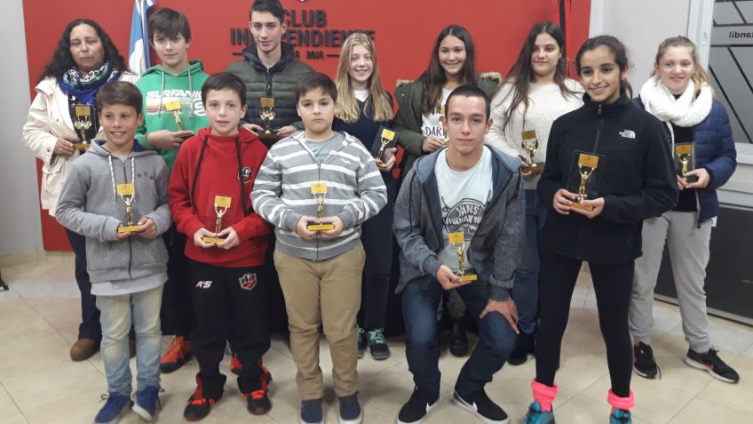 Independiente entregó los premios Destacados