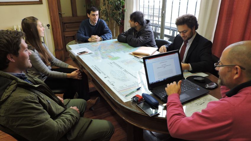 Se conocieron las ofertas para las obras en la Escuela Técnica 4 de Gardey