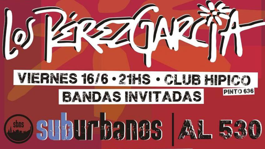 Ganadores de entradas para Los Pérez García