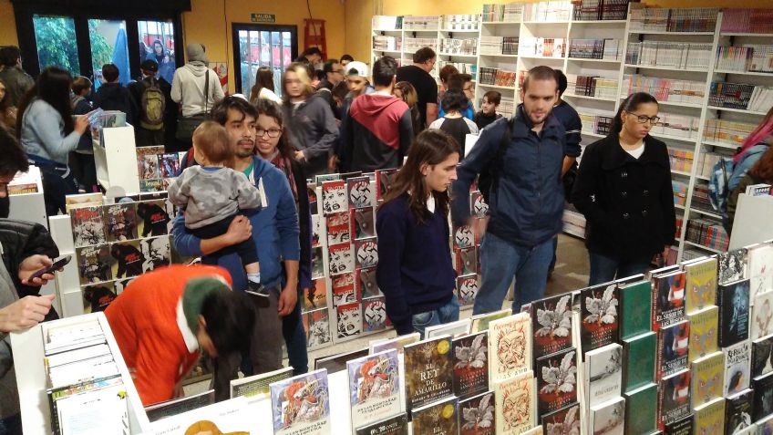Fin de semana de comics, manga y mucho más en El Atril