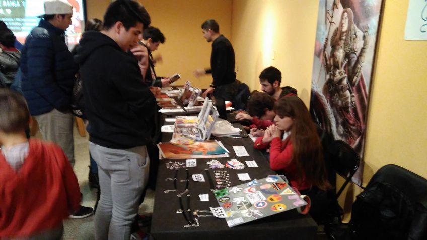 Fin de semana de comics, manga y mucho más en El Atril