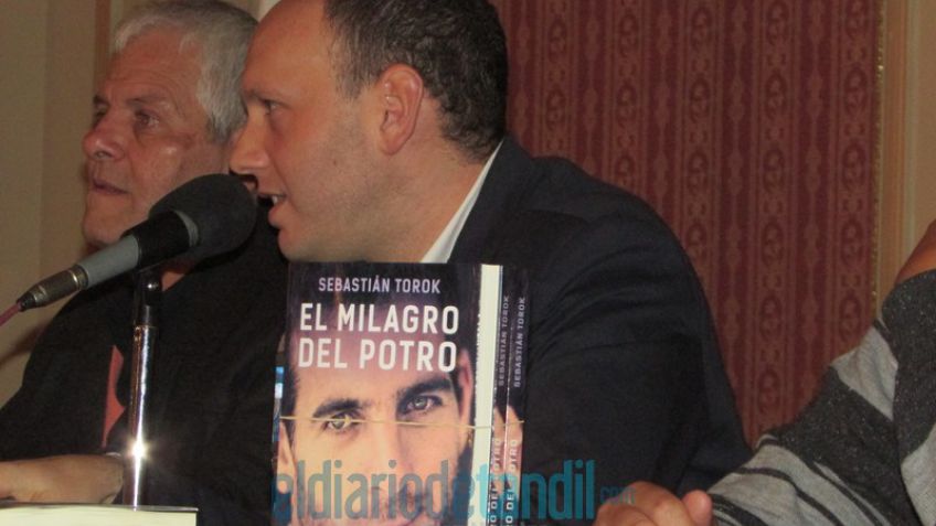 "El Milagro Del Potro" fue presentado en nuestra ciudad