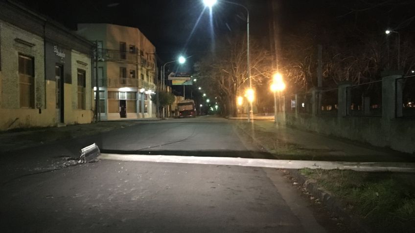Se mantiene el alerta meteorológico por vientos fuertes